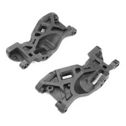 TEKNO RC LLC Suspension Arms, Front (2): EB410 for Parts