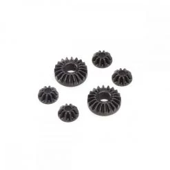 TEKNO RC LLC Differential Gear Set, Composite (Internal Gears Only): EB410 for Parts