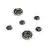 TEKNO RC LLC Differential Gear Set, Steel (Internal Gears Only): EB410 for Parts -Tekno RC Online Shop TKR6550 A0 BJ7W4HTF