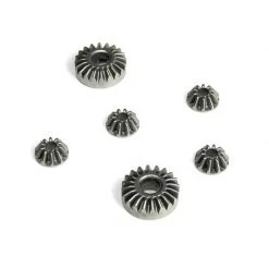 TEKNO RC LLC Differential Gear Set, Steel (Internal Gears Only): EB410 for Parts