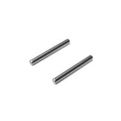 TEKNO RC LLC Hinge Pins, Outer, Front (2): EB410 for Parts
