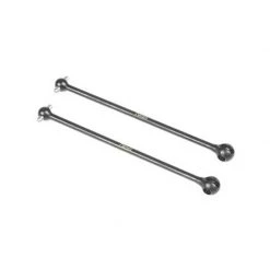 TEKNO RC LLC Driveshaft front hardened steel (2pcs): EB410.2 for Parts