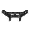TEKNO RC LLC Shock Tower, Front, Carbon Fiber: EB410 for Parts -Tekno RC Online Shop TKR6581C A0 9795U508
