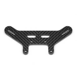 TEKNO RC LLC Shock Tower, Front, Carbon Fiber: EB410 for Parts
