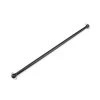 TEKNO RC LLC Tapered Driveshaft Center/Front, Black Anodized Aluminum: EB410 for Parts -Tekno RC Online Shop TKR6600 A0 G833VDJY
