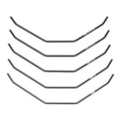 TEKNO RC LLC Front Sway Bar Set, 1.5-1.9mm: EB410 ET410 for Parts