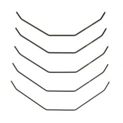 TEKNO RC LLC Sway Bar Set front bars only: EB410 ET410 for Parts