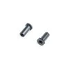 TEKNO RC LLC Steering Rack Bushings, Aluminum (2): EB410 for Parts -Tekno RC Online Shop TKR6627 A0 DUAPETOS