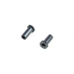 TEKNO RC LLC Steering Rack Bushings, Aluminum (2): EB410 for Parts