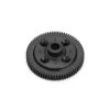 TEKNO RC LLC Spur Gear, 70T, 48P, Composite, Black: EB410 for Parts