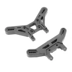 TEKNO RC LLC Shock Tower Set F/R: EB410.2 for Parts