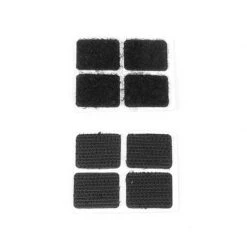 TEKNO RC LLC Body Mount Hook and Loop Tape Set (4): EB410 for Parts