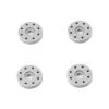 TEKNO RC LLC Shock Piston Set 8x1.2 8x1.3 flat flat 13mm (4pcs) for Parts -Tekno RC Online Shop TKR6705B A0 9O9F1DT2