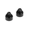 TEKNO RC LLC Shock Caps 7075 Emulsion Black Anodized (2) for Parts -Tekno RC Online Shop TKR6712A A0 7RYYWFIB