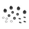 TEKNO RC LLC Shock Cartridge Cap and Bushing Set (4): EB410 for Parts -Tekno RC Online Shop TKR6712 A0 LQ54DF76