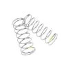 TEKNO RC LLC Shock Spring Set, Rear, 1.2x8.25, 2.6lb/in, 53mm, Yellow for Parts -Tekno RC Online Shop TKR6795 A0 LGJEDMZ8