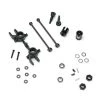 TEKNO RC LLC M6 Driveshafts and Steering Blocks, Front, 6mm: Slash 4X4 for Parts -Tekno RC Online Shop TKR6851X A0 829C6020