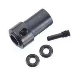 TEKNO RC LLC Big Bone Center Outdrive Front Slash Stampede for Parts