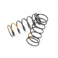 TEKNO RC LLC Shock Spring Set (Front Orange) for Parts
