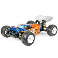 TEKNO RC LLC 1/10 ET410.2 4WD Competition Electric Truggy Kit for Kits