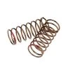 TEKNO RC LLC Shock Spring Set Frnt 1.4x8.75 4.37lb in 50mm, Red for Parts -Tekno RC Online Shop TKR7237 A0 CAR3KBBA