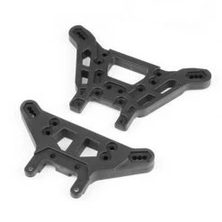 TEKNO RC LLC Shock Tower Set (F R ET410.2) for Parts