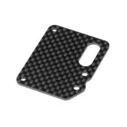TEKNO RC LLC RX Tray, Carbon Fiber (Requires 6598C): EB410 ET410 for Parts