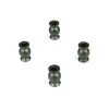 TEKNO RC LLC 6.8mm Pivot Balls (4) for Parts