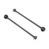 TEKNO RC LLC Driveshafts (f r hardened steel 2pcs) for Parts -Tekno RC Online Shop TKR8072 A0 DC0TMJ7M