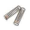 TEKNO RC LLC LF Shock Spring Set, Rear, 1.6x14.5, 85mm, Orange for Parts -Tekno RC Online Shop TKR8773 A0 BMP39E8K