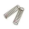 TEKNO RC LLC LF Shock Spring Set, Rear, 1.6x13.7, 85mm, Red for Parts -Tekno RC Online Shop TKR8774 A0 THWOCYLU