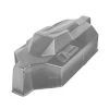 TEKNO RC LLC Body with Window Mask: EB48 2.0 for Parts -Tekno RC Online Shop TKR9045 A0 O97BQLLZ