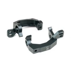 TEKNO RC LLC Spindle Carriers (L/R, aluminum, 15 degree, 2.0) for Parts
