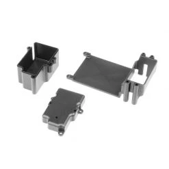TEKNO RC LLC Servo Mount ESC Tray Rx Box: EB/ET48 2.0 for Parts