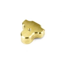 TEKNO RC LLC Brass Weight, 30g: NB48 2.0 for Parts