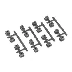 TEKNO RC LLC Rear Arm Hinge Pin Inserts: 2.0 for Parts