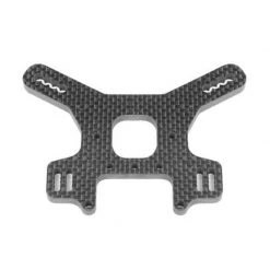 TEKNO RC LLC Rear Shock Tower, Short, Carbon Fiber: NB48 2.0 for Parts