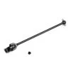 TEKNO RC LLC Universal Driveshaft, Center/Rear 109mm: NB48 2.0 for Parts