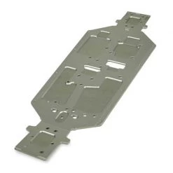 TEKNO RC LLC Chassis, 7075, 3mm: NB48 2.0 for Parts