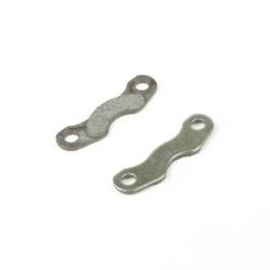 TEKNO RC LLC Metallic Brake Pads (2): NB/NT48 2.0 for Parts