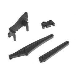 TEKNO RC LLC Chassis Brace Set: NB/NT48 2.0 for Parts