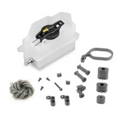 TEKNO RC LLC Fuel Tank and Accessories: NB48 2.0 for Parts