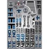 TEKNO RC LLC Decal Sheet: NB48 2.0 for Parts -Tekno RC Online Shop TKR9349 A0 1UNU9OVA