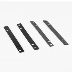 TEKNO RC LLC Mudguard Adapters (L/R): NT48 2.0 for Parts