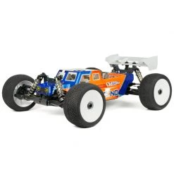 TEKNO RC LLC 1/8 NT48 2.0 4WD Nitro Competition Truggy Kit for Kits