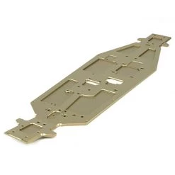 TEKNO RC LLC 7075 Hard Anodized Chassis: NT48 2.0 for Parts