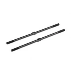 TEKNO RC LLC Turnbuckle (M4 thread, 100mm length, 2pcs) for Parts