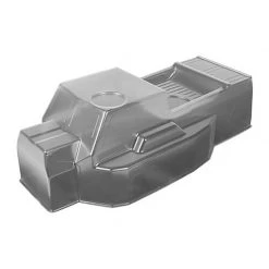 TEKNO RC LLC Clear Body: NT48 2.0 for Bodies