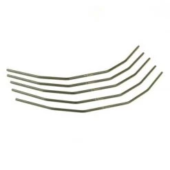 TEKNO RC LLC Sway Bar Set (FRONT,ET/NT48 2.0) for Parts