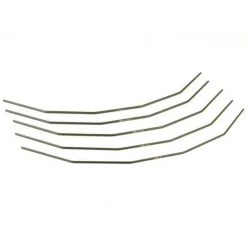 TEKNO RC LLC Sway Bar Set (REAR,ET/NT48 2.0) for Parts